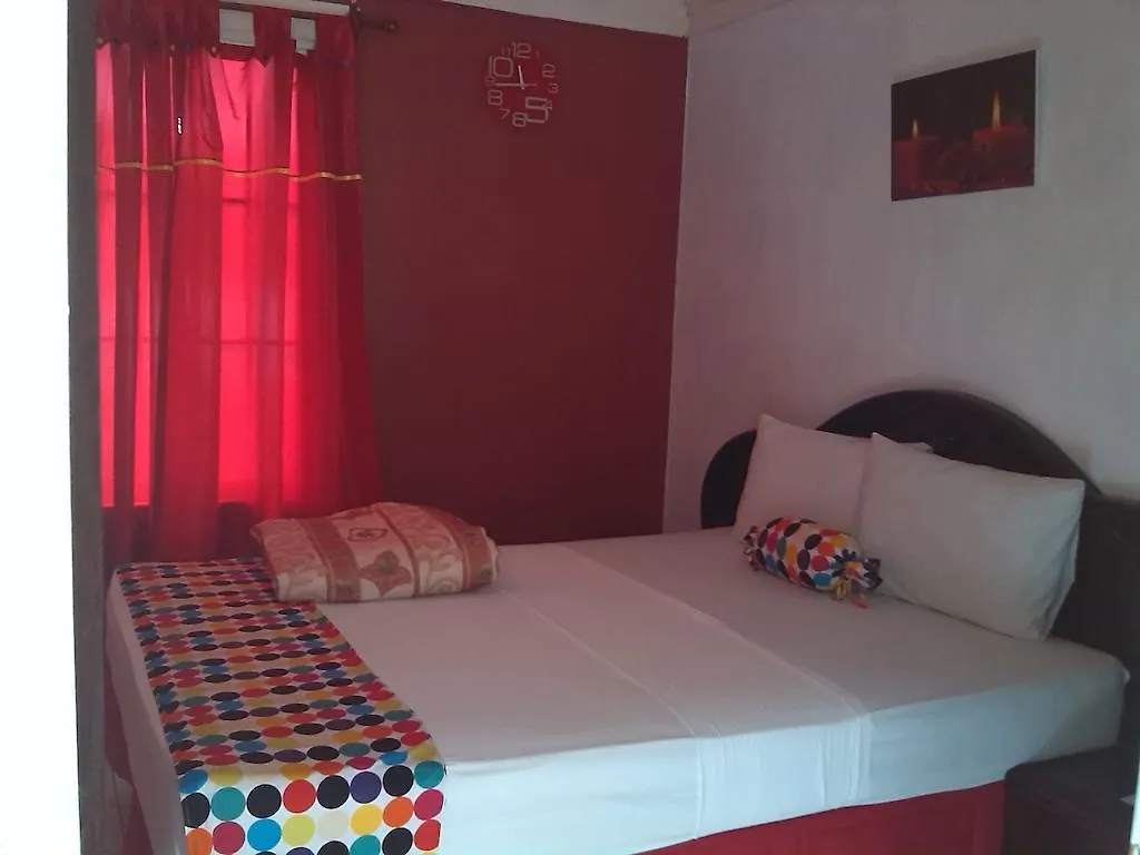 Penzion Treasure'S Comfort Inn Claremont