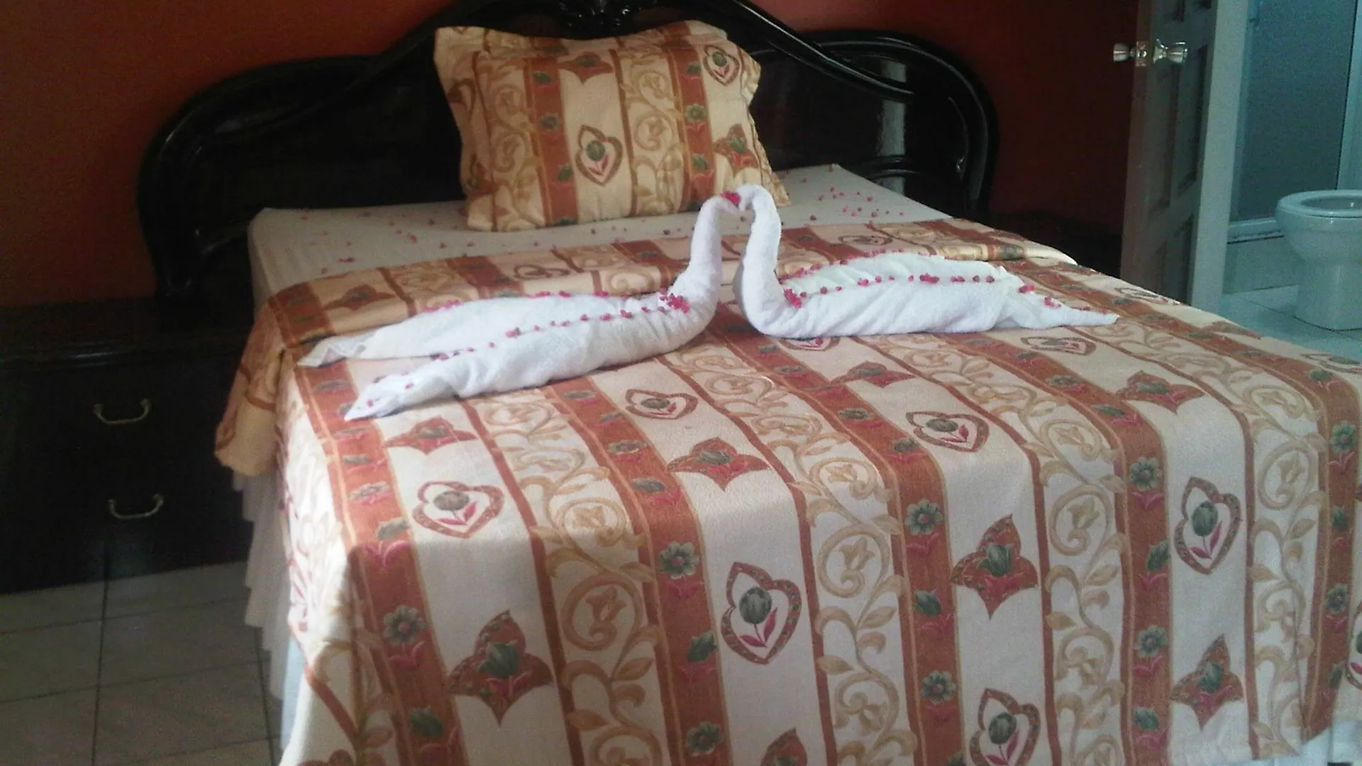 Penzion Treasure'S Comfort Inn Claremont