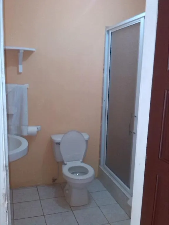 ** 招待所 Treasure'S Comfort Inn Claremont 牙买加